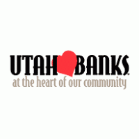Utah Banks logo vector logo