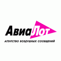 AviaLot logo vector logo