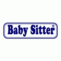 Baby Sitter logo vector logo