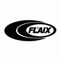 Flaix FM logo vector logo