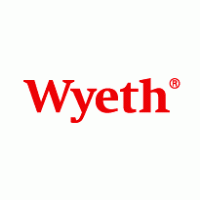 Wyeth logo vector logo