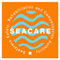 Seacare logo vector logo