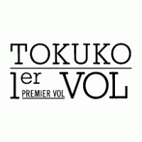 Tokuko 1er Vol logo vector logo