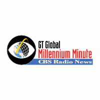 GT Global Millenium Minute logo vector logo