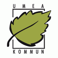 Umea Kommun logo vector logo