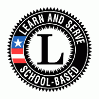 Learn and Serve America School-Based logo vector logo