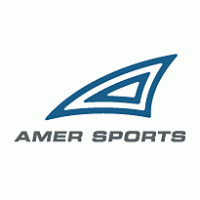 Amer Sports logo vector logo