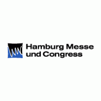 Hamburg Messe und Congress logo vector logo