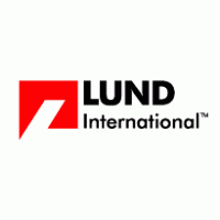 Lund International logo vector logo