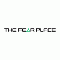 The Fear Place logo vector logo