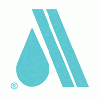 AWWA logo vector logo