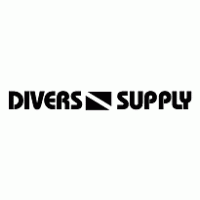 Divers Supply logo vector logo