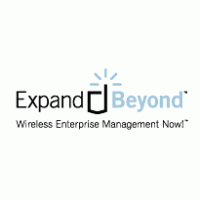 Expand Beyond logo vector logo