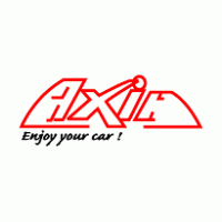 Axia logo vector logo