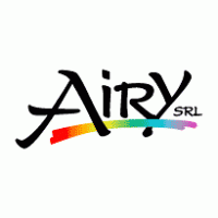 Airy Srl logo vector logo