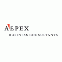 AEPEX Business Consultants logo vector logo