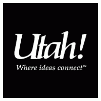 Utah logo vector logo