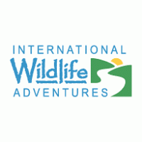 International Wildlife Adventures logo vector logo