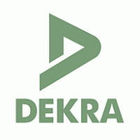 Dekra logo vector logo