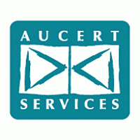Aucert Services logo vector logo