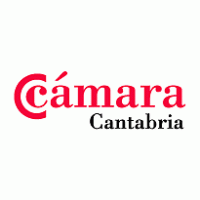 Camara Cantabria logo vector logo