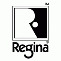 Regina logo vector logo