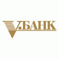 V-Bank logo vector logo