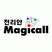 Magicall logo vector logo