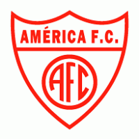 America Futebol Clube de Fortaleza-CE logo vector logo