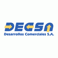 Decsa logo vector logo