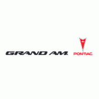 Grand Am logo vector logo