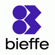 Bieffe logo vector logo