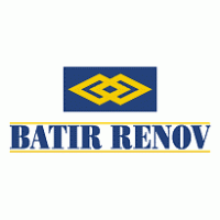 Batir Renov logo vector logo