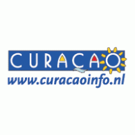Curacao Info logo vector logo