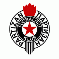 Partizan logo vector logo