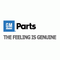 GM Parts logo vector logo