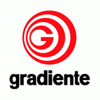 Gradiente logo vector logo
