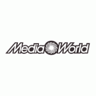 Media World logo vector logo