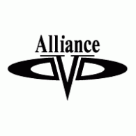 DVD Alliance logo vector logo