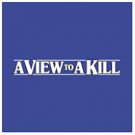 A View To A Kill logo vector logo