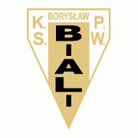 KSPW Biali Boryslaw logo vector logo