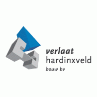 Verlaat Hardinxveld Bouw BV logo vector logo