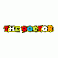 The Doctor logo vector logo