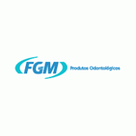 FGM logo vector logo