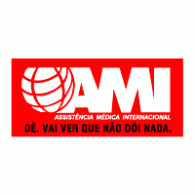 AMI logo vector logo