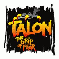 Talon logo vector logo