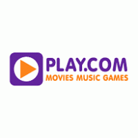 Play.com logo vector logo