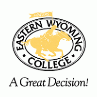 Eastern Wyoming College logo vector logo