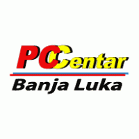 PC Centar logo vector logo