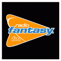 Radio Fantasy logo vector logo